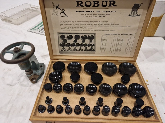 Tasseau Robur Bomber N.10 Pour Potence Et Pose De Verre - Occasion, Outil Professionnel