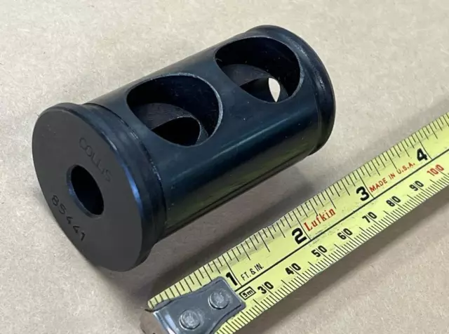 1/2" Id Collis Tool Holder Bushing 85441 Type J, 1-1/2" Od X 1/2" Id