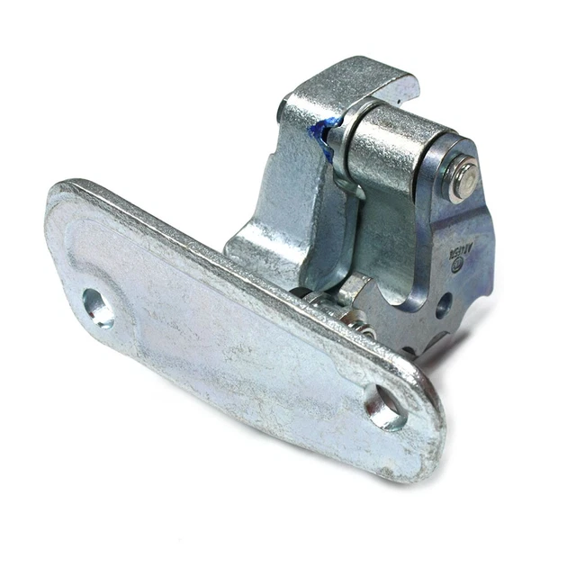 Charnière Guide Inférieure Pour Porte Coulissante Côté Passager VW T5 Transporter Caravelle 2003-2015 - Remplace 7H0843397 - 9