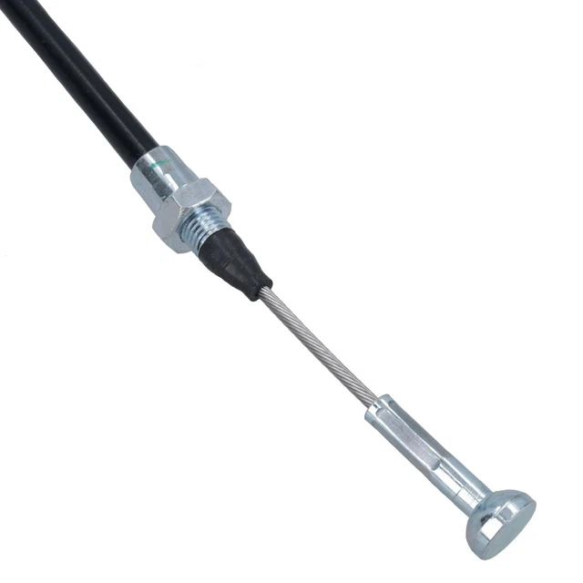 Quick Release Wire Rope KNOTT PRONTO FIT Quick Release Trailer Brake Cable 1630mm/1820mm ...