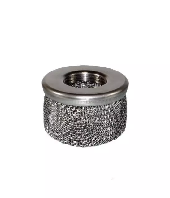 Replaces Airlessco 141-008 Inlet Strainer, 3/4" NPT Thread for Most Pumps