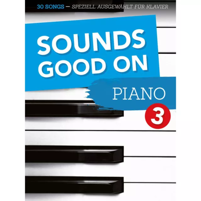 Bosworth Music Sounds Good On Piano 3