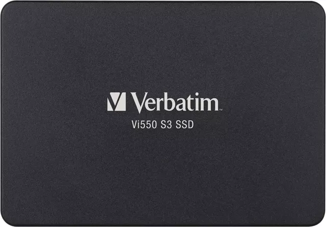 Hard Disk Verbatim SSD Vi550 S3 - SSD interno da 256GB  Solid State Drive NUOVO 3