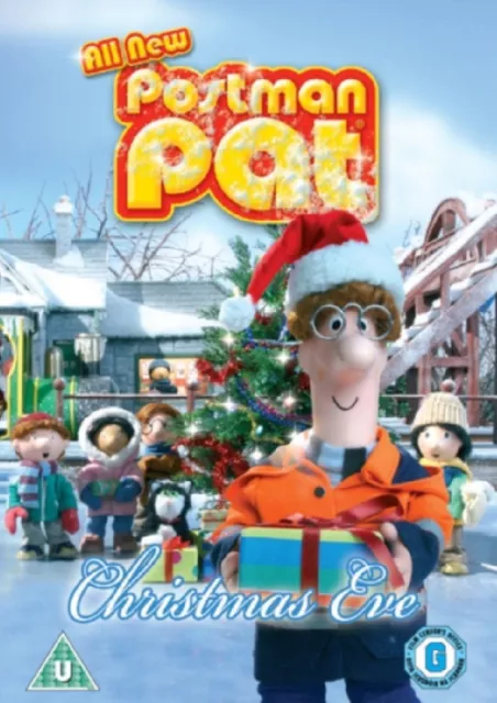 Postman Pat - Christmas Eve - PRE-OWNED
