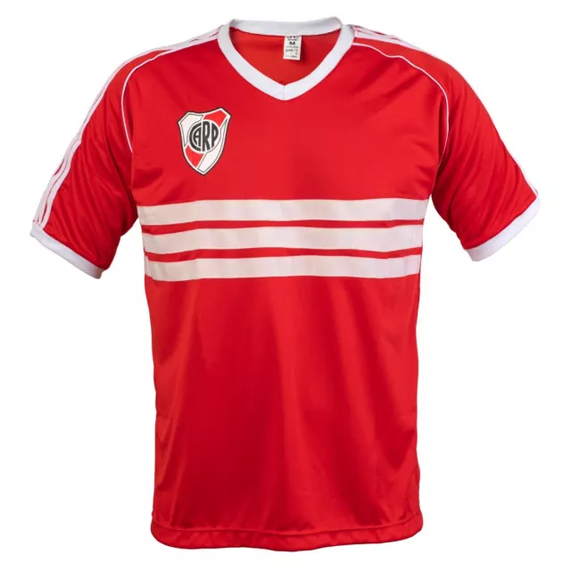 Argentina Atlético River Plate Football League Shirt Top Retro Jersey Classic