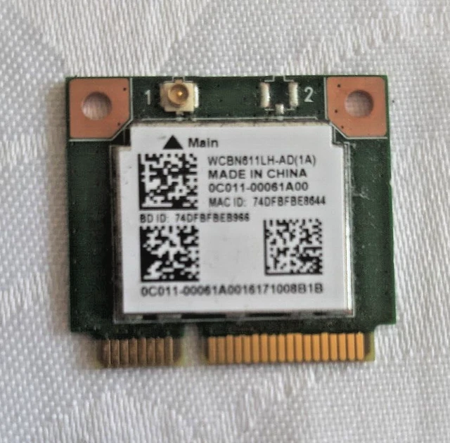 Tastiera Francese Originale ASUS Per Serie K54 &ndash; AZERTY, Nuova, Per K54C K54H K54HR K54L