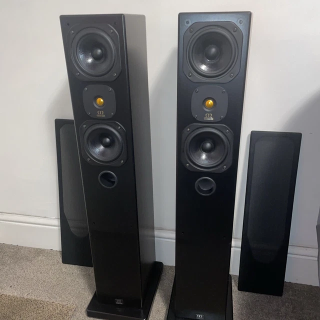 Monitor Audio  MA 303 Floor Standing Speakers