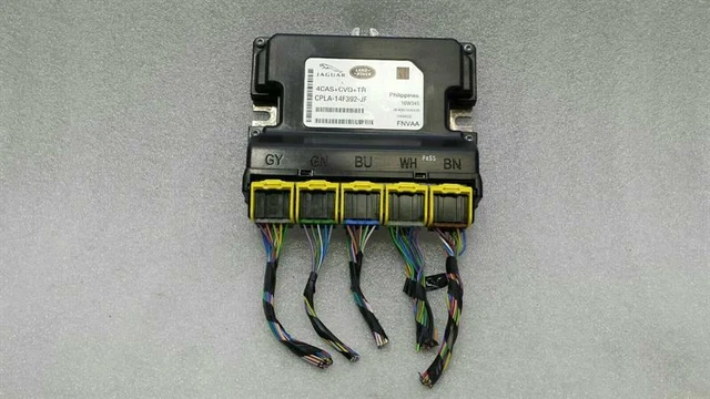 RANGE ROVER L405 Body Control Module CPLA-14F392-JF Control Unit Body £ ...