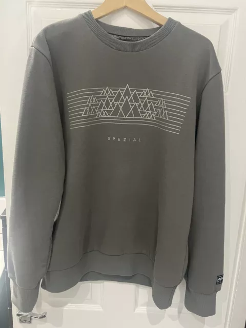 Adidas spezial jumper discount