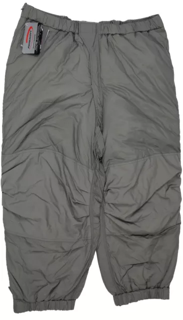 Medium Reg - NEW Primaloft GEN III L7 ECWCS Trousers Extreme Cold Weather Pants