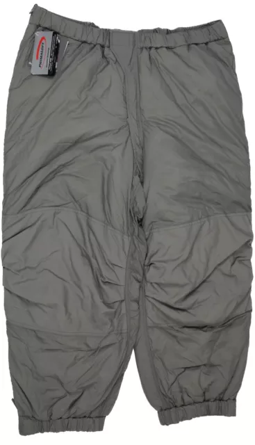 XLarge - NEW Primaloft GEN III L7 ECWCS Trousers Extreme Cold Weather Pants