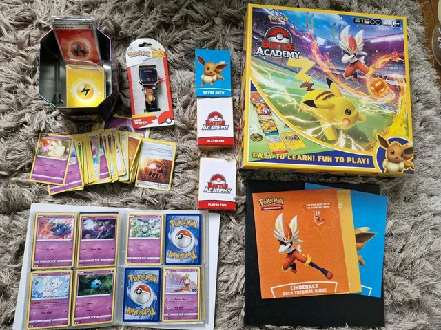 POKEMON TCG: Battle Academy - The Pokémon Co - Hobby Spirit
