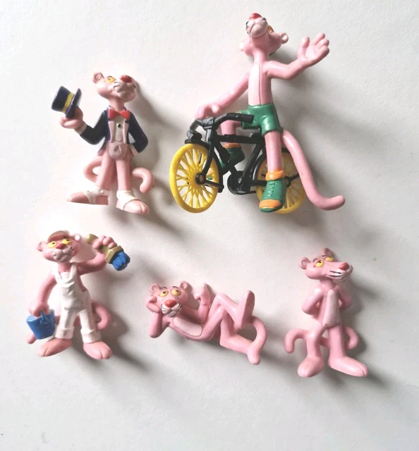 Figurine Kinder montable la panthère rose 1989 inspecteur - Collection