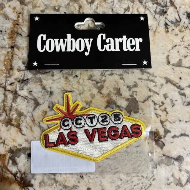 Beyonce Las Vegas Merch Cowboy Carter Tour 2025 Reprint T-shirt, Fan