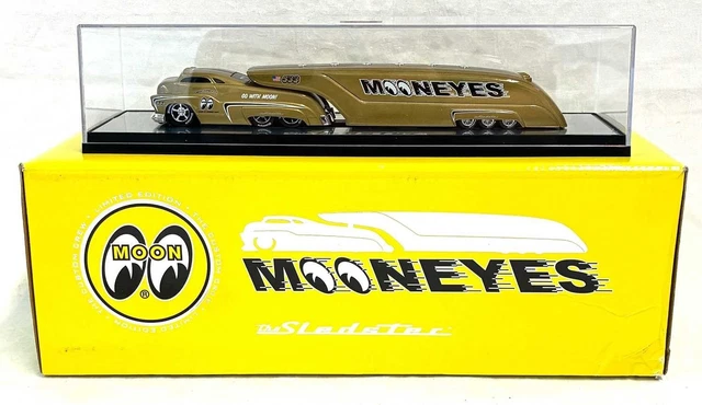 THE SLEDSTER CUSTOM Crew Limited Edition - 764 OF 1248
