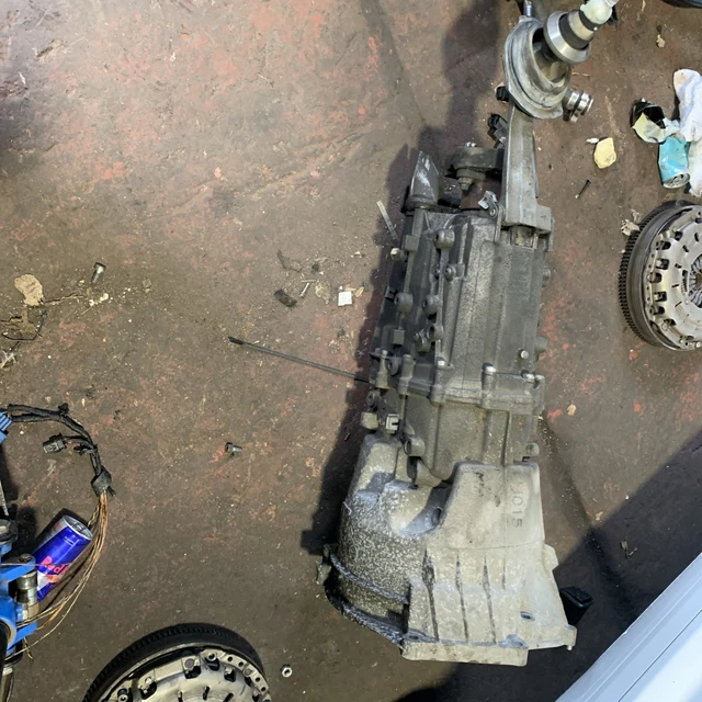 bmw e90 320d 6 Speed gearbox m47t
