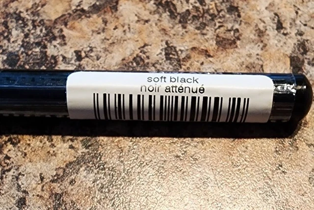 Avon Ultra Luxury Brow Liner Pencil Soft Black