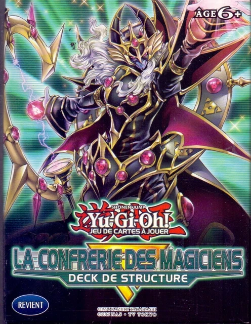 Onde de Lumière - Decks de Structure - Yu-Gi-Oh! - Cartes à Collection