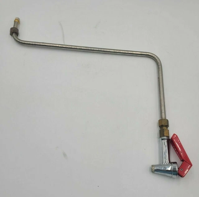 Fetco Twin Commercial Coffee Brewer CBS 52H Water Spout and Tube Part