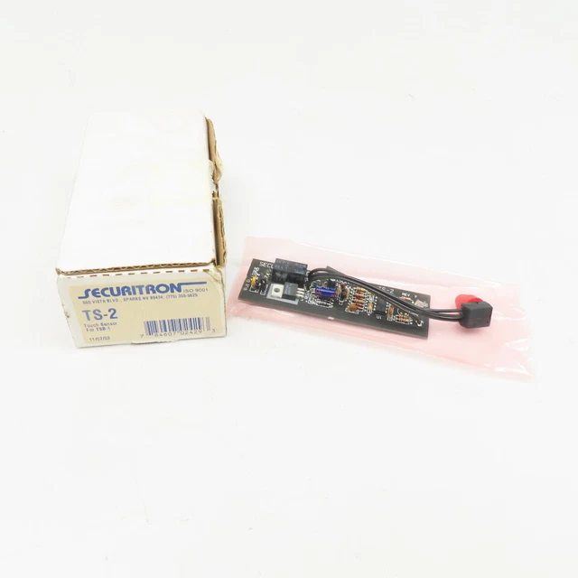 Securitron TS-2 Touch Sensor For TSB-1 Egress Exit Bar