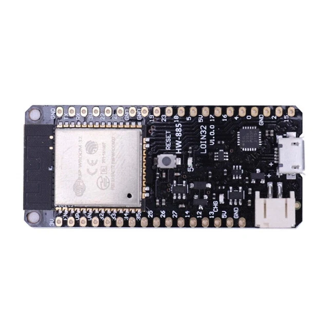 10-1PCS For Wemos D1 V1.0.0-ESP32 WiFi and Bluetooth Module Development Module C