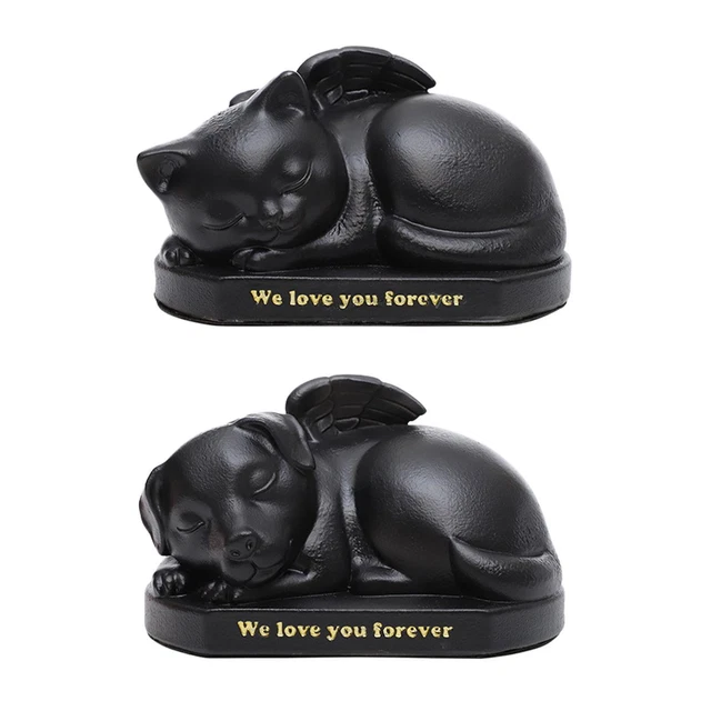 Cremation Memorial Urn, Pet Urns Storing Precious Funeral, Pet Memorial