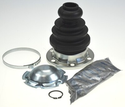 Giunto CV BOOT KIT TRASMISSIONE FINALE Sasic 1906030 G Nuovo Ricambio OE 