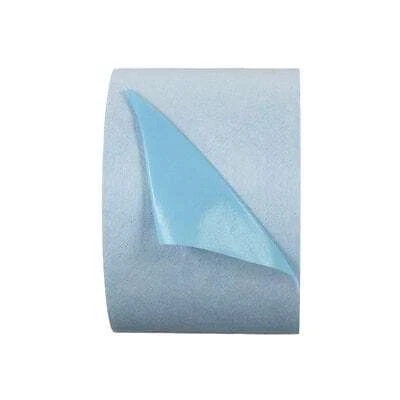 3M Self-Stick Liquid Protection Fabric 36877 Blue 6 in x 300 ft (4EA)