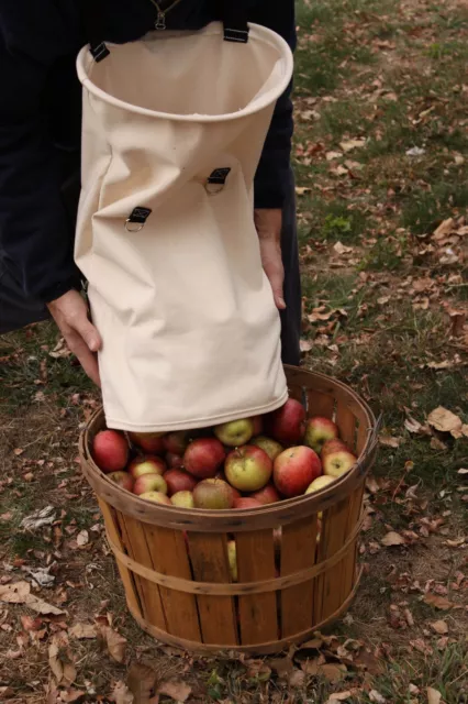 Fruit, Citrus, and Apple Picking Bag Amish Made in Ohio by E-Z Outdoors 2