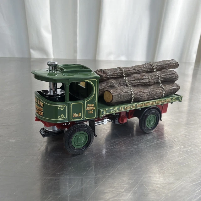 Matchbox Collectibles YAS06-M - Atkinson Logger