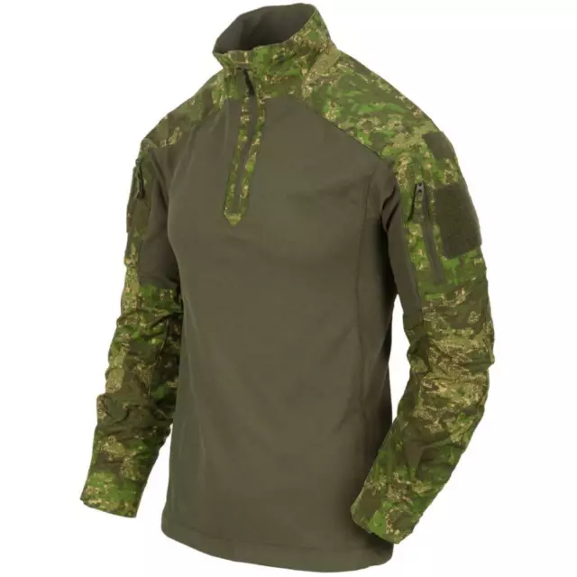 Helikon-Tex MCDU Combat Shirt - PenCott Wildwood