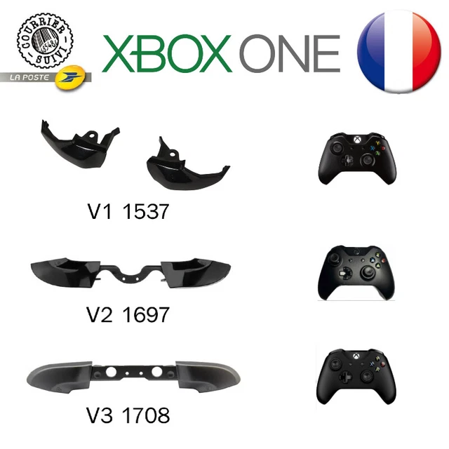 Pack complet de composants pour manette Xbox Elite Series 2