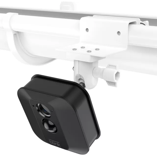 HOLACA Gutter Mount for Blink XT 2 ,Blink outdoor 4,Blink Mini,Blink All-new