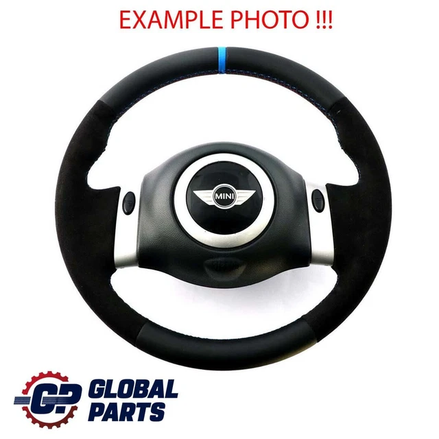 Buses De Lave-glace Pour Mini Cooper R50 R52 R53 - 2 Pièces, Réglables - Faciles à Installer, Pare-brise Propre - 6