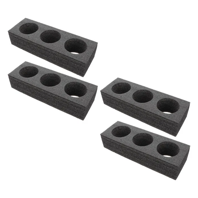 Supporto tazza per tazza tè latte perla cotone perla staffa per supporto 6 tazze strumento