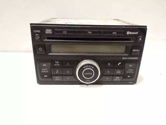 NISSAN QASHQAI MK1 J10 2006 - 2010 Radio Unité Sans Code 68542 28185-JD40A