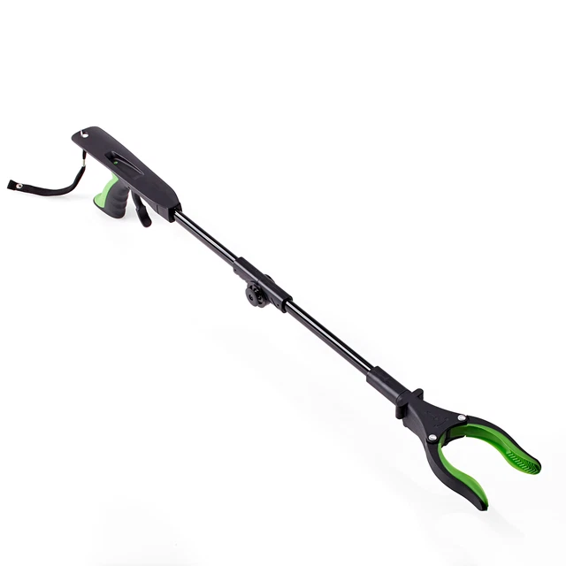 Alicates de agarre Orbisana Premium luz LED aluminio longitud total 82 cm INCOMPLETAS