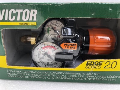 ESAB ESAB Xpert Simple Étape Gaz Régulateur 