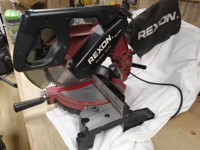 Rexon mitre saw m2500a deals