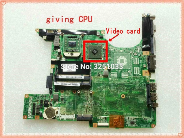 Carte mère * HS * 441696-001 pour Compaq C300 C500