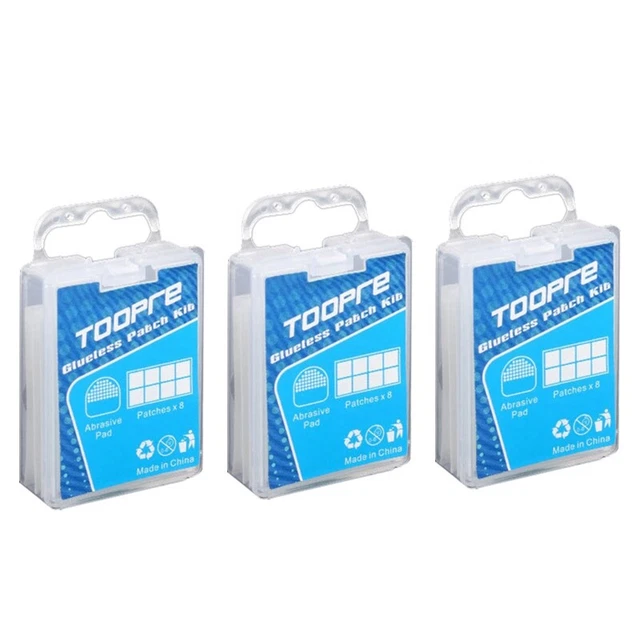 3Pack Bicycle Tire Patch Puncture Repair Kit Bicycle Tube Puncture Rubber PatI3