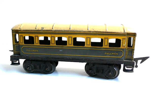 Voiture JEP CIWL 1/43 - Wagon-Lits 1ère/2ème Classe N°3790 - Echelle O
