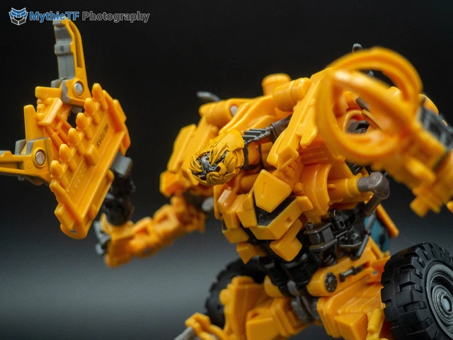 TRANSFORMERS STUDIO SERIES 60 Voyager Constructicon Scrapper - Complete ...