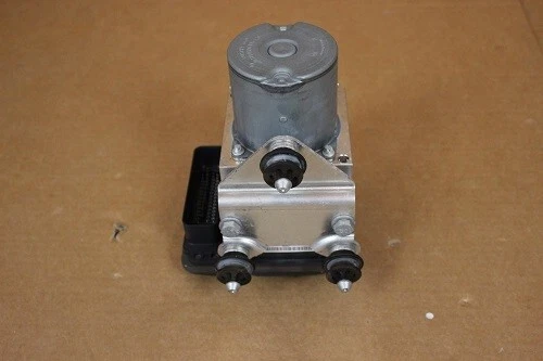 Audi A8 4H D4 blocco idraulico lifting freno blocco ABS 4H0907379 AA