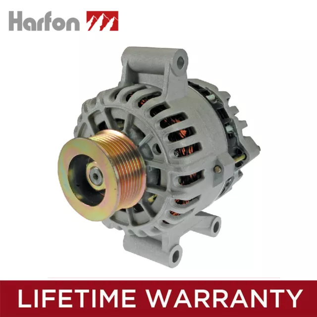 New Alternator 7797N For Ford Van E-350 Club Wagon Econoline V8 7.3L 1999-2003