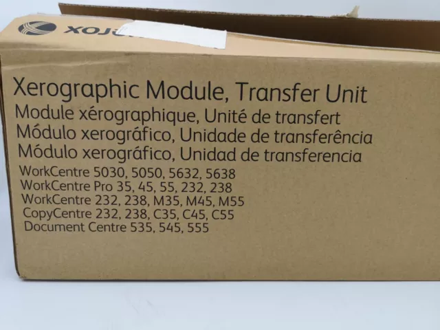 Xerox Xerographic Module Transfer Unit Part No 113R00608 - New, Opened Box 2