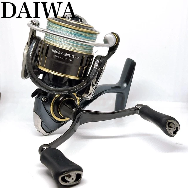 DAIWA THEORY 2508PE-DH 553876 $203.47 - PicClick CA