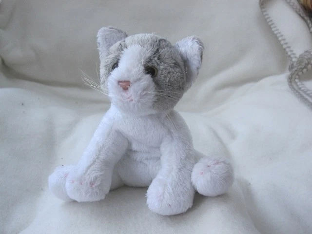 RUSS YOMIKO CLASSICS Small Cat Kitten 'Molly' Soft Toy Plush