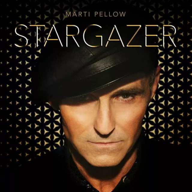 Marti Pellow  - Stargazer Deluxe Edition  -   CD -   New & Sealed  Wet Wet Wet