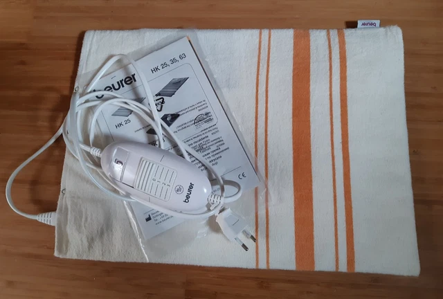 heizkissen beurer gebraucht wie neu